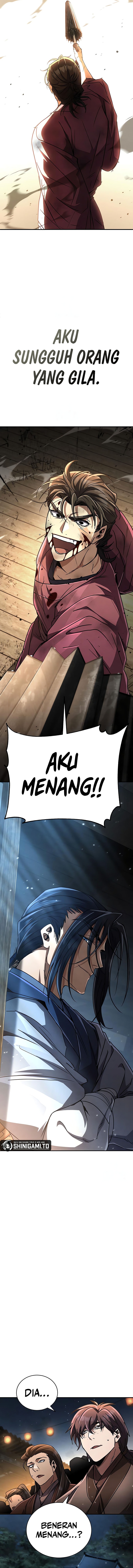 Reincarnation Of The Fist King Chapter 24 Bahasa Indonesia