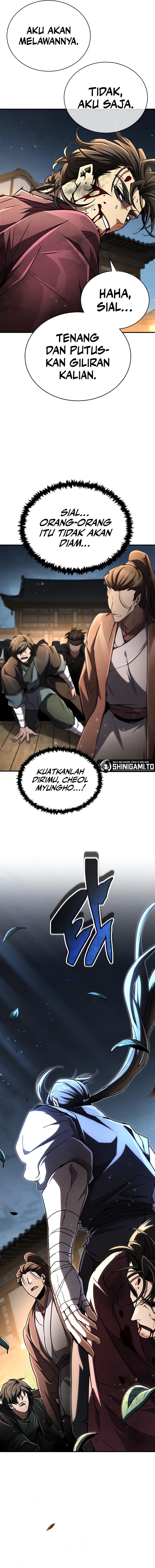 Reincarnation Of The Fist King Chapter 24 Bahasa Indonesia