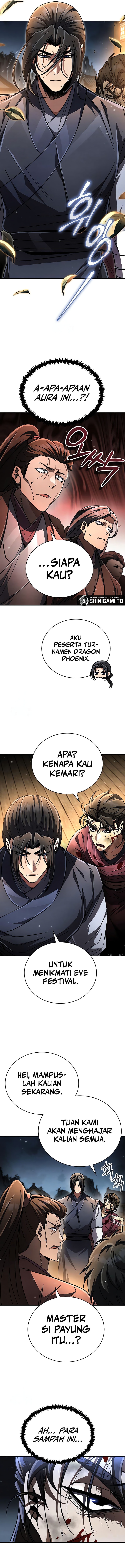 Reincarnation Of The Fist King Chapter 24 Bahasa Indonesia