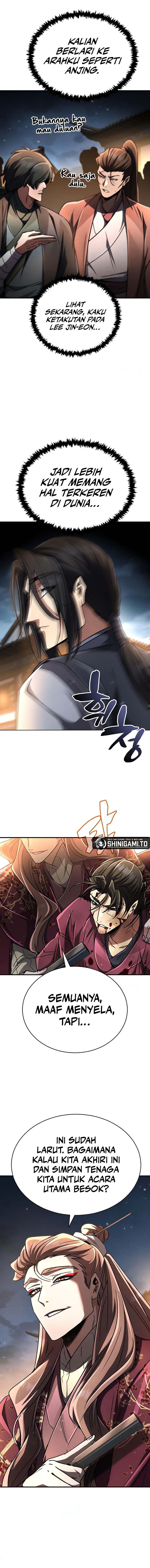 Reincarnation Of The Fist King Chapter 24 Bahasa Indonesia