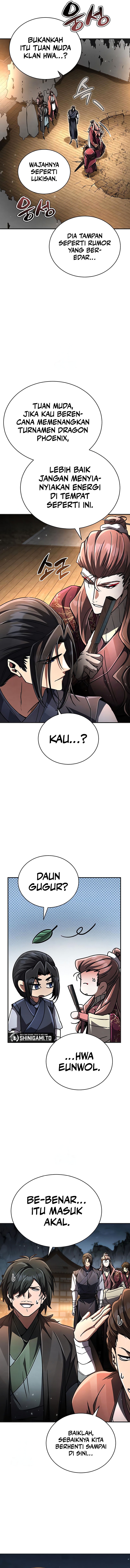 Reincarnation Of The Fist King Chapter 24 Bahasa Indonesia