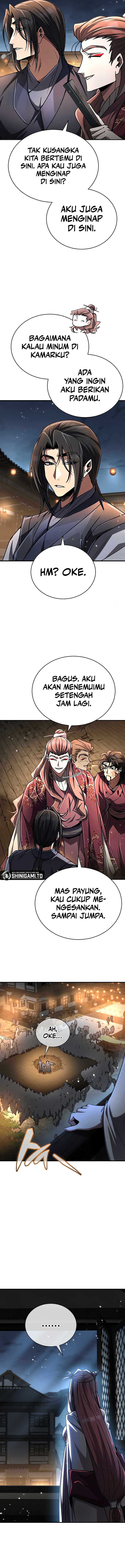 Reincarnation Of The Fist King Chapter 24 Bahasa Indonesia