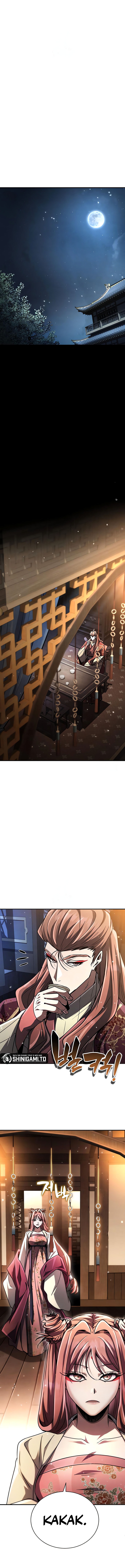 Reincarnation Of The Fist King Chapter 24 Bahasa Indonesia