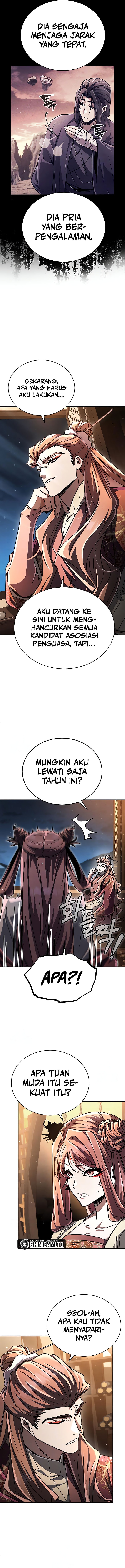Reincarnation Of The Fist King Chapter 24 Bahasa Indonesia