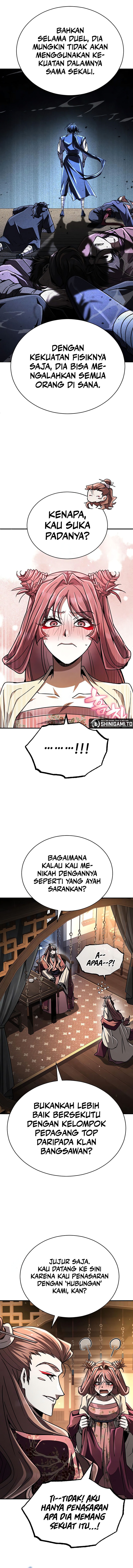 Reincarnation Of The Fist King Chapter 24 Bahasa Indonesia