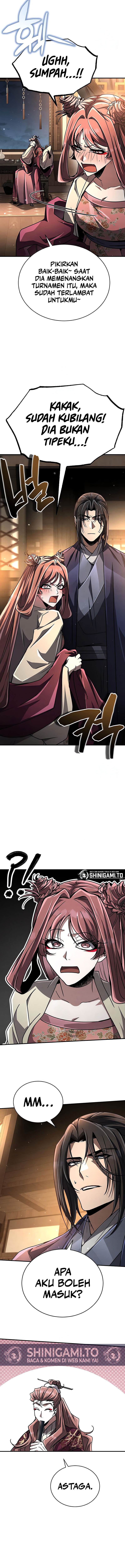 Reincarnation Of The Fist King Chapter 24 Bahasa Indonesia