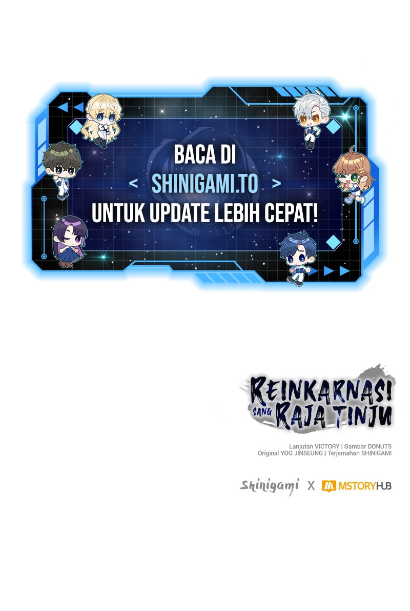 Reincarnation Of The Fist King Chapter 24 Bahasa Indonesia