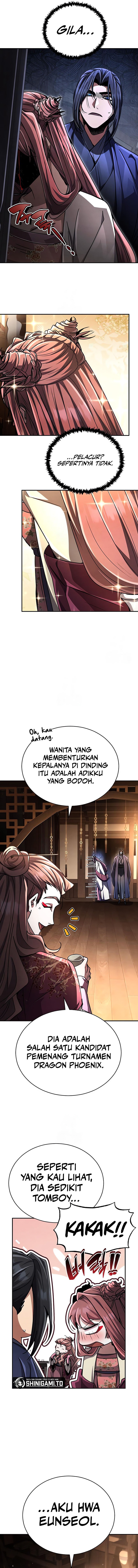 Reincarnation Of The Fist King Chapter 25 Bahasa Indonesia