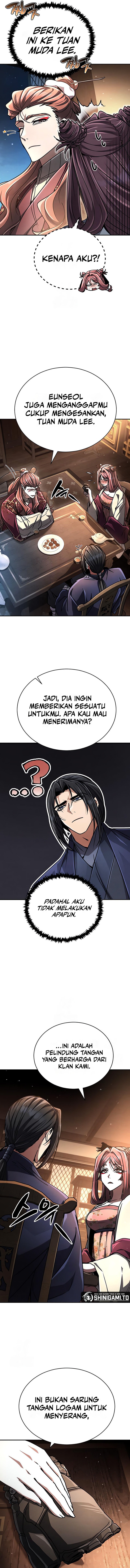 Reincarnation Of The Fist King Chapter 25 Bahasa Indonesia