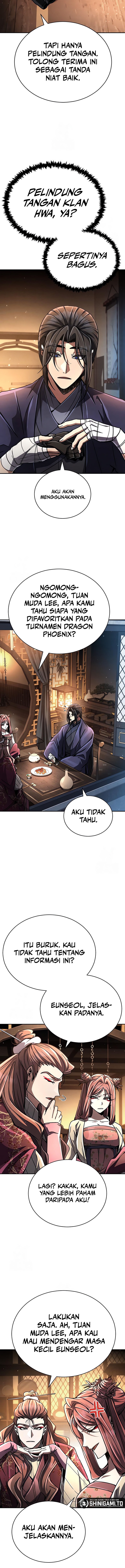 Reincarnation Of The Fist King Chapter 25 Bahasa Indonesia