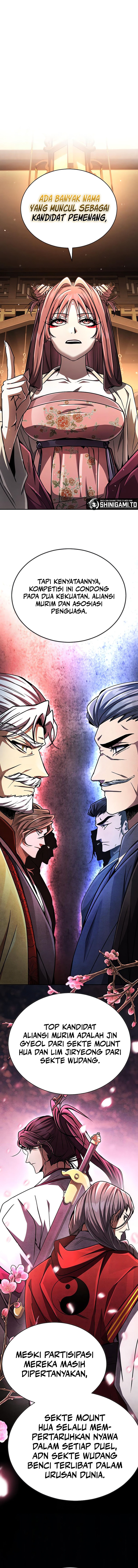 Reincarnation Of The Fist King Chapter 25 Bahasa Indonesia