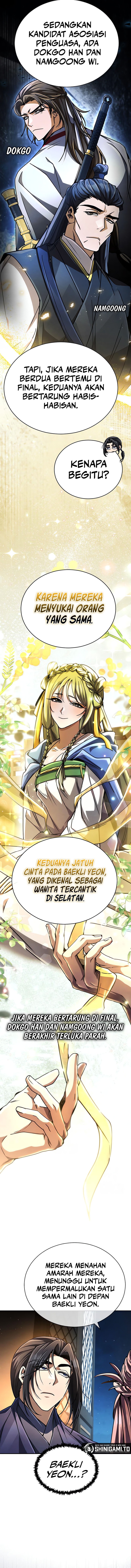 Reincarnation Of The Fist King Chapter 25 Bahasa Indonesia