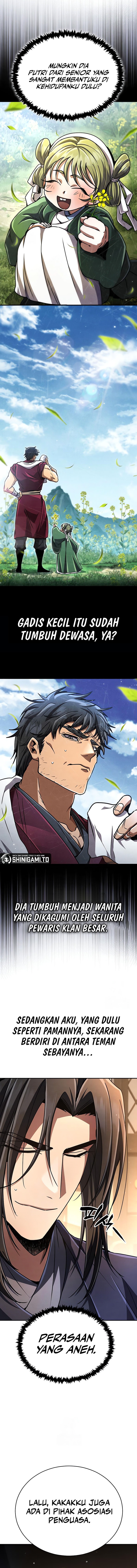 Reincarnation Of The Fist King Chapter 25 Bahasa Indonesia