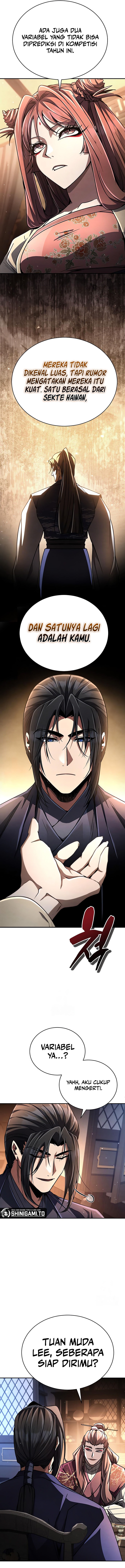 Reincarnation Of The Fist King Chapter 25 Bahasa Indonesia