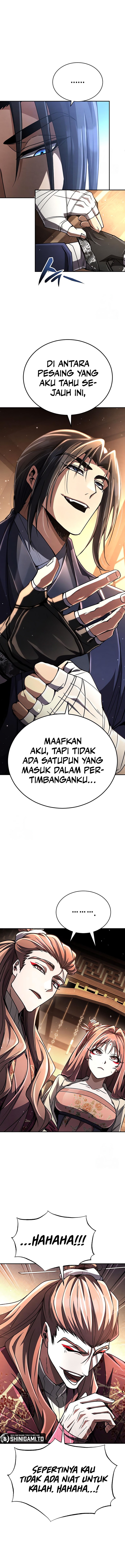 Reincarnation Of The Fist King Chapter 25 Bahasa Indonesia