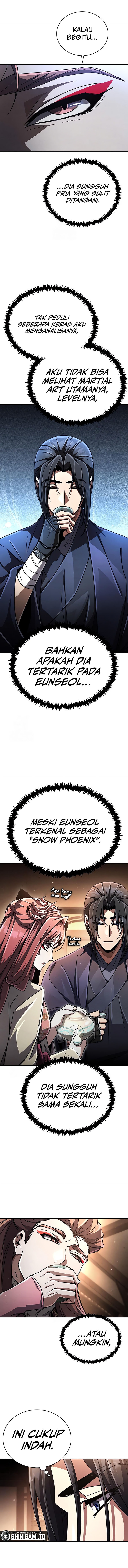 Reincarnation Of The Fist King Chapter 25 Bahasa Indonesia