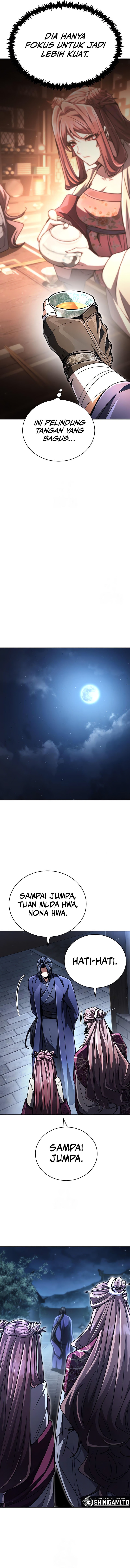 Reincarnation Of The Fist King Chapter 25 Bahasa Indonesia