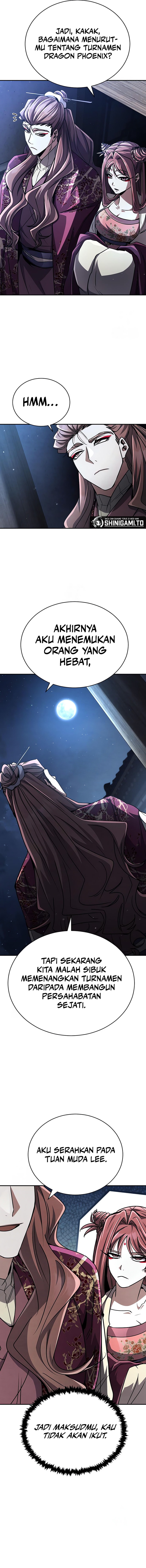Reincarnation Of The Fist King Chapter 25 Bahasa Indonesia