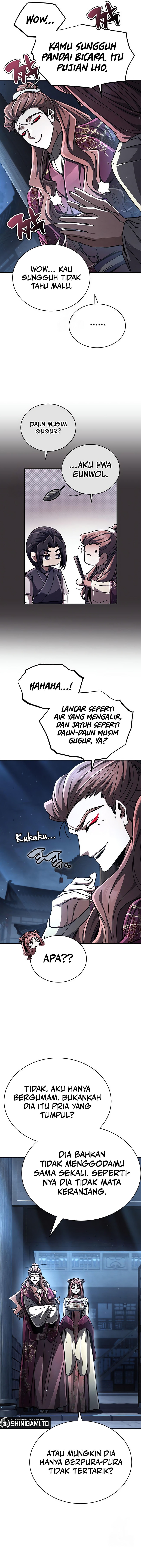 Reincarnation Of The Fist King Chapter 25 Bahasa Indonesia
