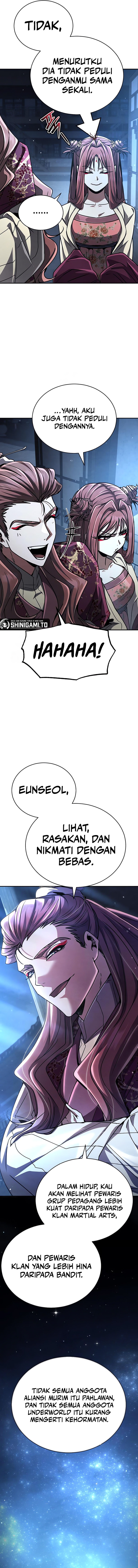 Reincarnation Of The Fist King Chapter 25 Bahasa Indonesia