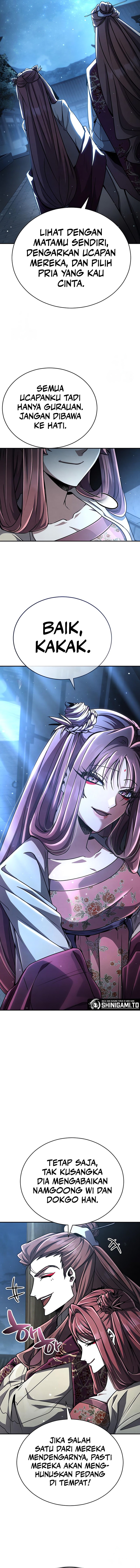 Reincarnation Of The Fist King Chapter 25 Bahasa Indonesia