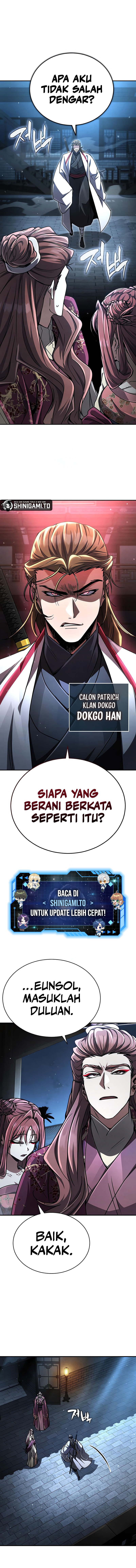 Reincarnation Of The Fist King Chapter 26 Bahasa Indonesia