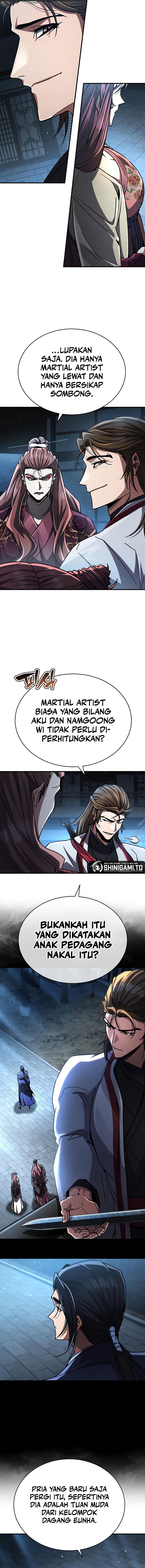 Reincarnation Of The Fist King Chapter 26 Bahasa Indonesia