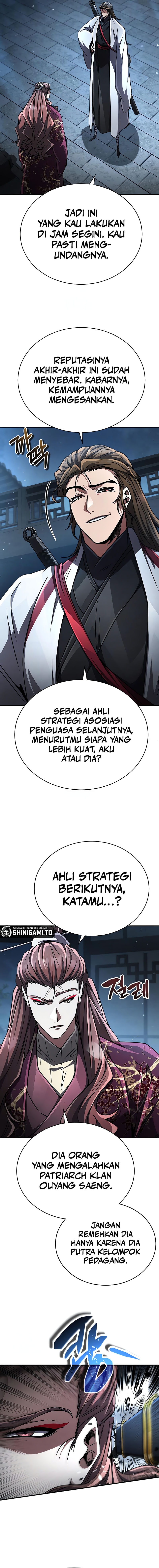 Reincarnation Of The Fist King Chapter 26 Bahasa Indonesia