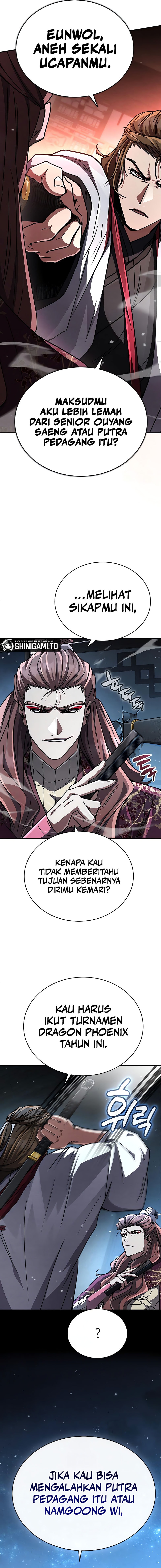 Reincarnation Of The Fist King Chapter 26 Bahasa Indonesia