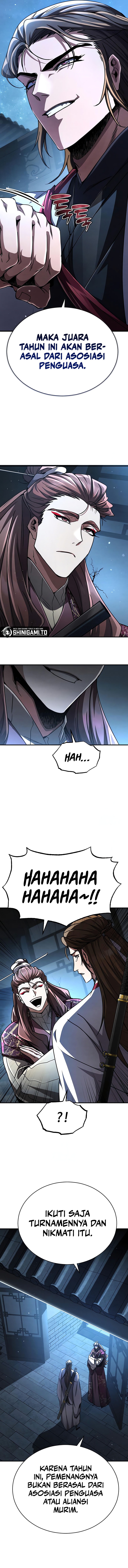 Reincarnation Of The Fist King Chapter 26 Bahasa Indonesia