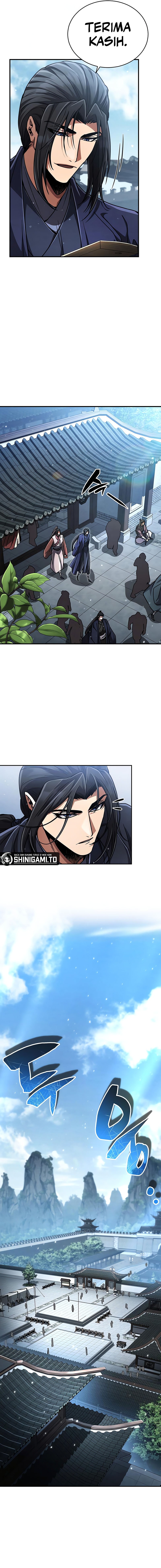 Reincarnation Of The Fist King Chapter 26 Bahasa Indonesia