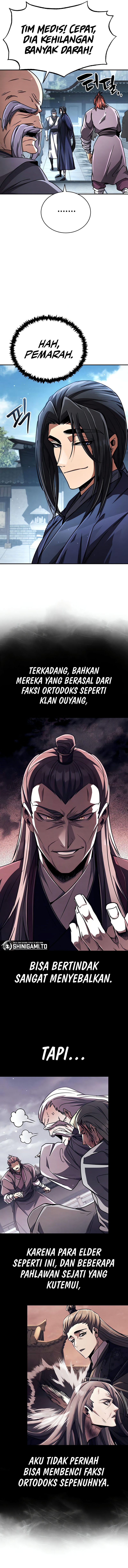 Reincarnation Of The Fist King Chapter 26 Bahasa Indonesia