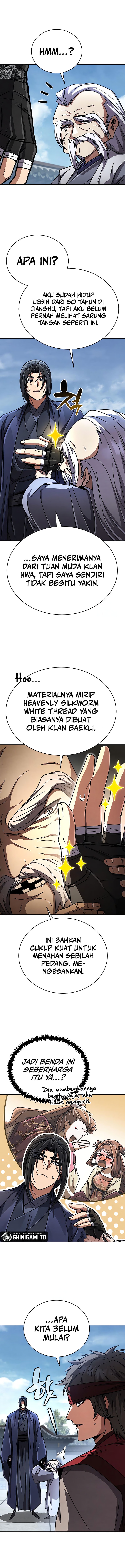Reincarnation Of The Fist King Chapter 26 Bahasa Indonesia