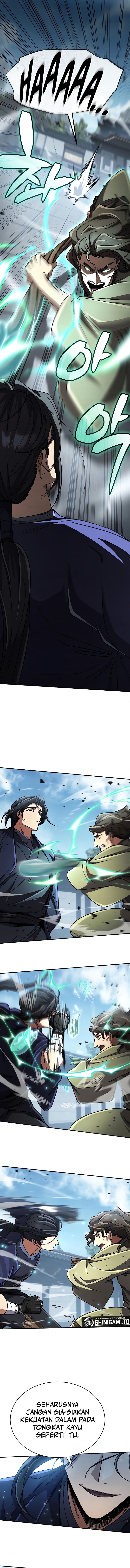 Reincarnation Of The Fist King Chapter 26 Bahasa Indonesia