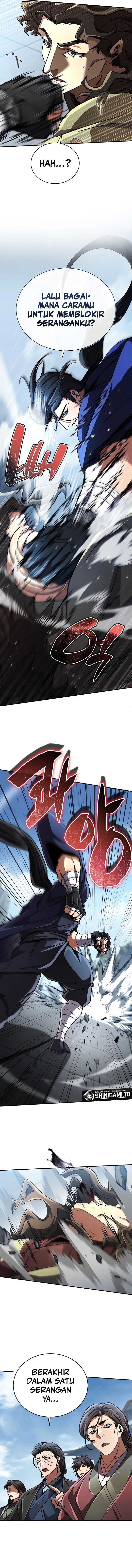 Reincarnation Of The Fist King Chapter 26 Bahasa Indonesia