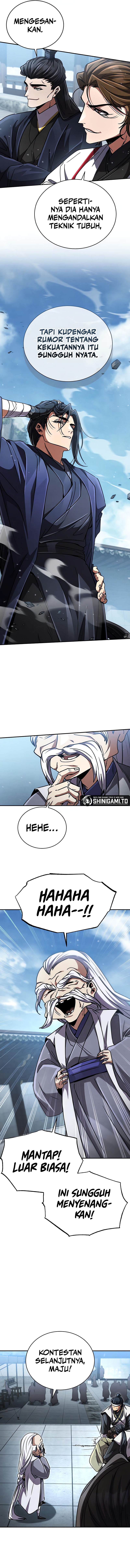 Reincarnation Of The Fist King Chapter 26 Bahasa Indonesia