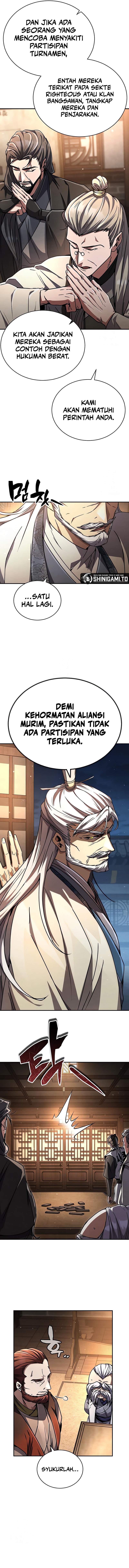 Reincarnation Of The Fist King Chapter 27 Bahasa Indonesia