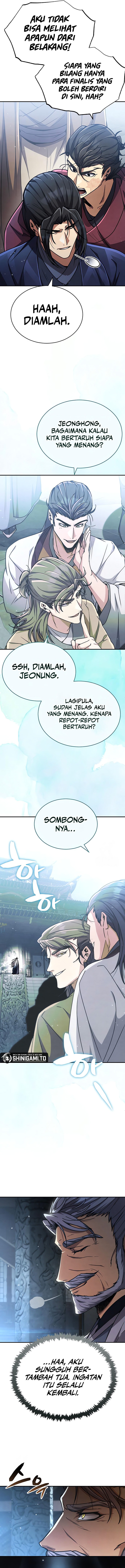 Reincarnation Of The Fist King Chapter 27 Bahasa Indonesia