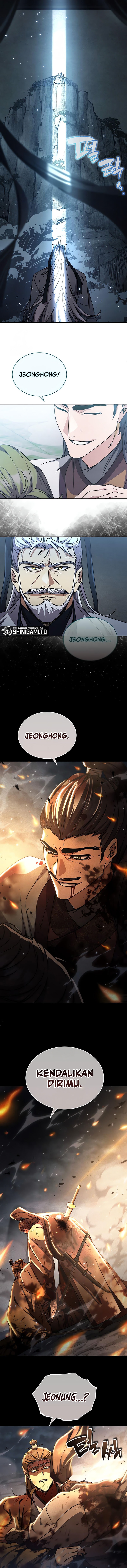 Reincarnation Of The Fist King Chapter 27 Bahasa Indonesia