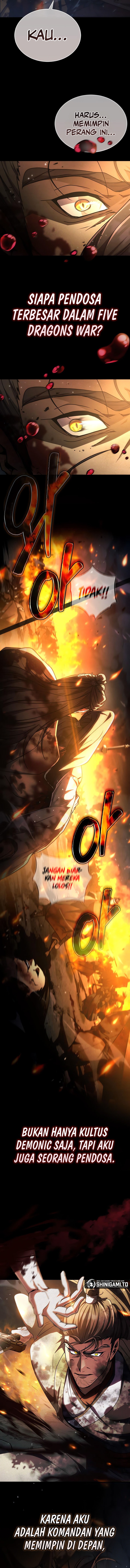 Reincarnation Of The Fist King Chapter 27 Bahasa Indonesia