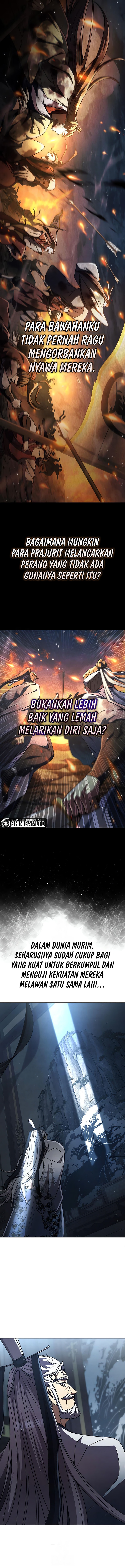 Reincarnation Of The Fist King Chapter 27 Bahasa Indonesia