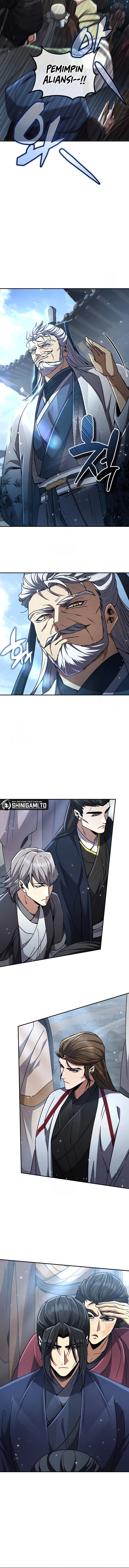 Reincarnation Of The Fist King Chapter 27 Bahasa Indonesia