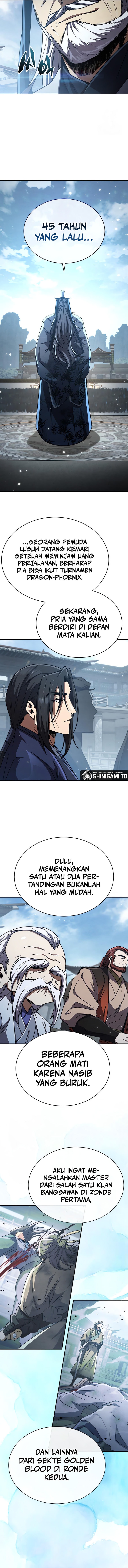 Reincarnation Of The Fist King Chapter 27 Bahasa Indonesia