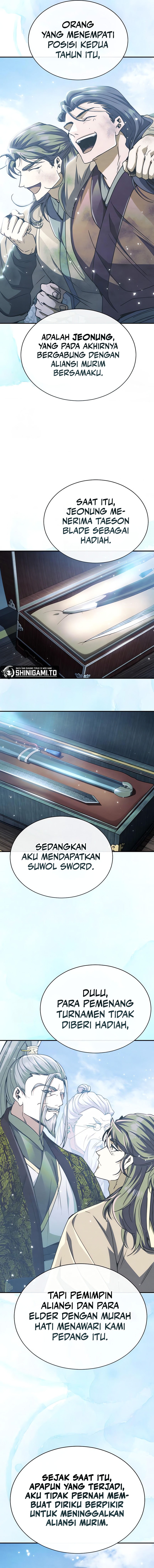 Reincarnation Of The Fist King Chapter 27 Bahasa Indonesia