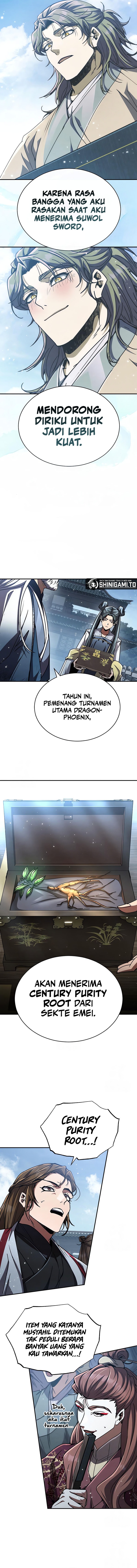 Reincarnation Of The Fist King Chapter 27 Bahasa Indonesia