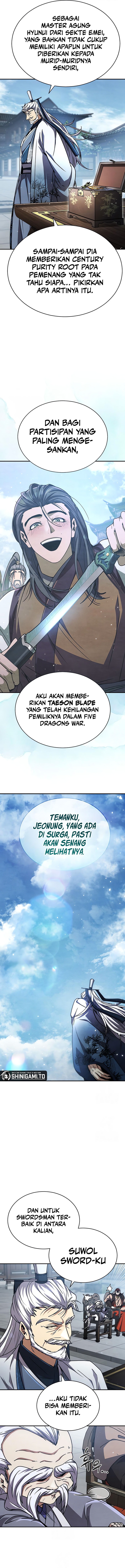 Reincarnation Of The Fist King Chapter 27 Bahasa Indonesia
