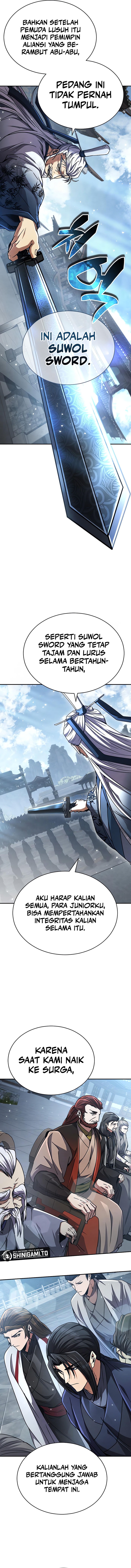 Reincarnation Of The Fist King Chapter 27 Bahasa Indonesia