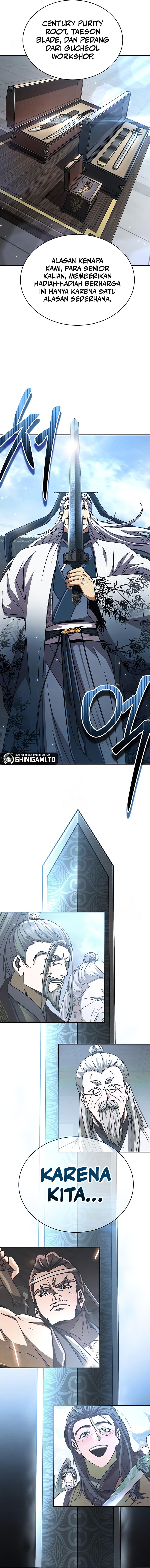 Reincarnation Of The Fist King Chapter 27 Bahasa Indonesia