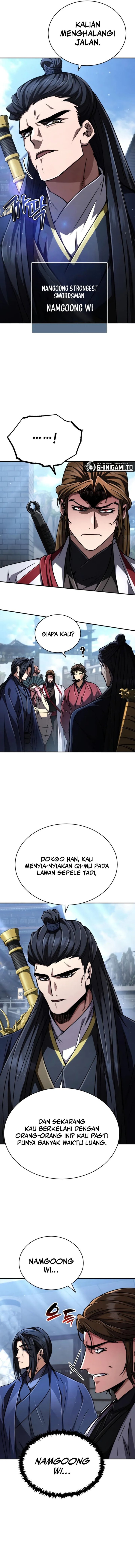 Reincarnation Of The Fist King chapter 29