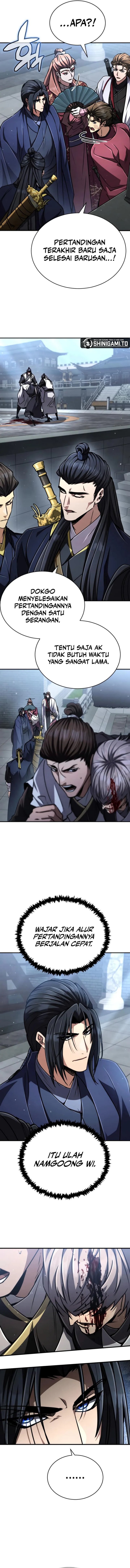 Reincarnation Of The Fist King chapter 29